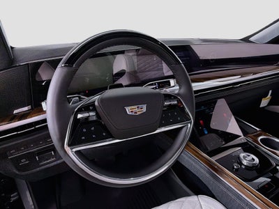 2026 Cadillac Escalade ESV Platinum Edition