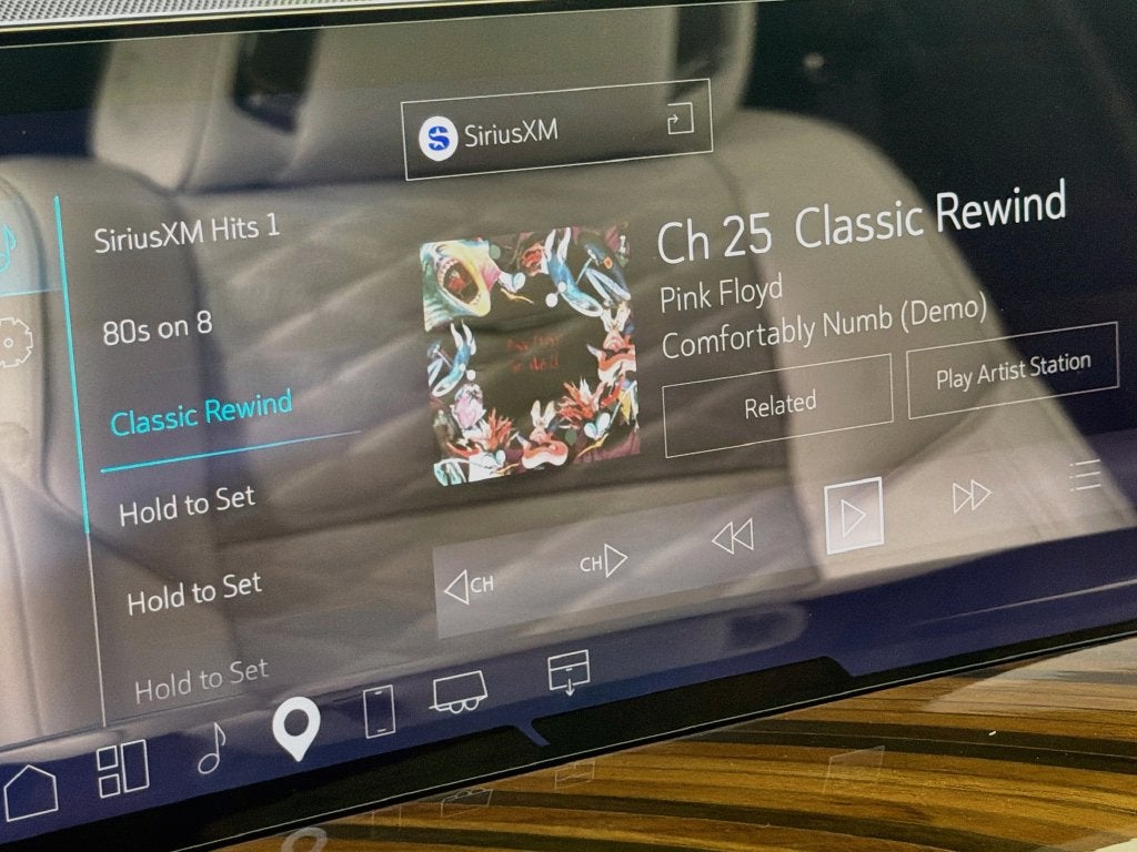 2026 Cadillac Escalade ESV Platinum Edition