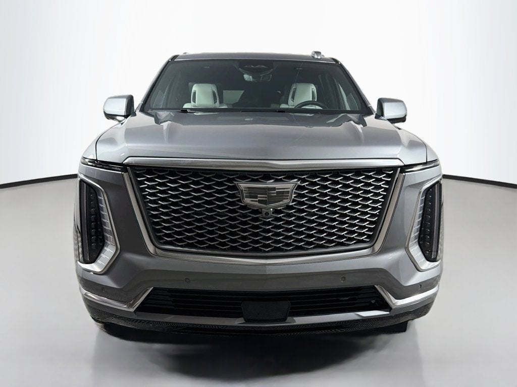 2026 Cadillac Escalade ESV Platinum Edition