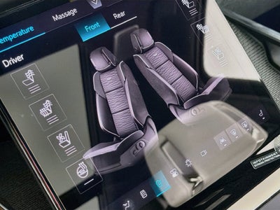 2026 Cadillac Escalade ESV Platinum Edition