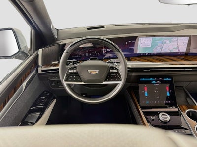 2026 Cadillac Escalade ESV Platinum Edition
