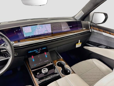 2026 Cadillac Escalade ESV Platinum Edition