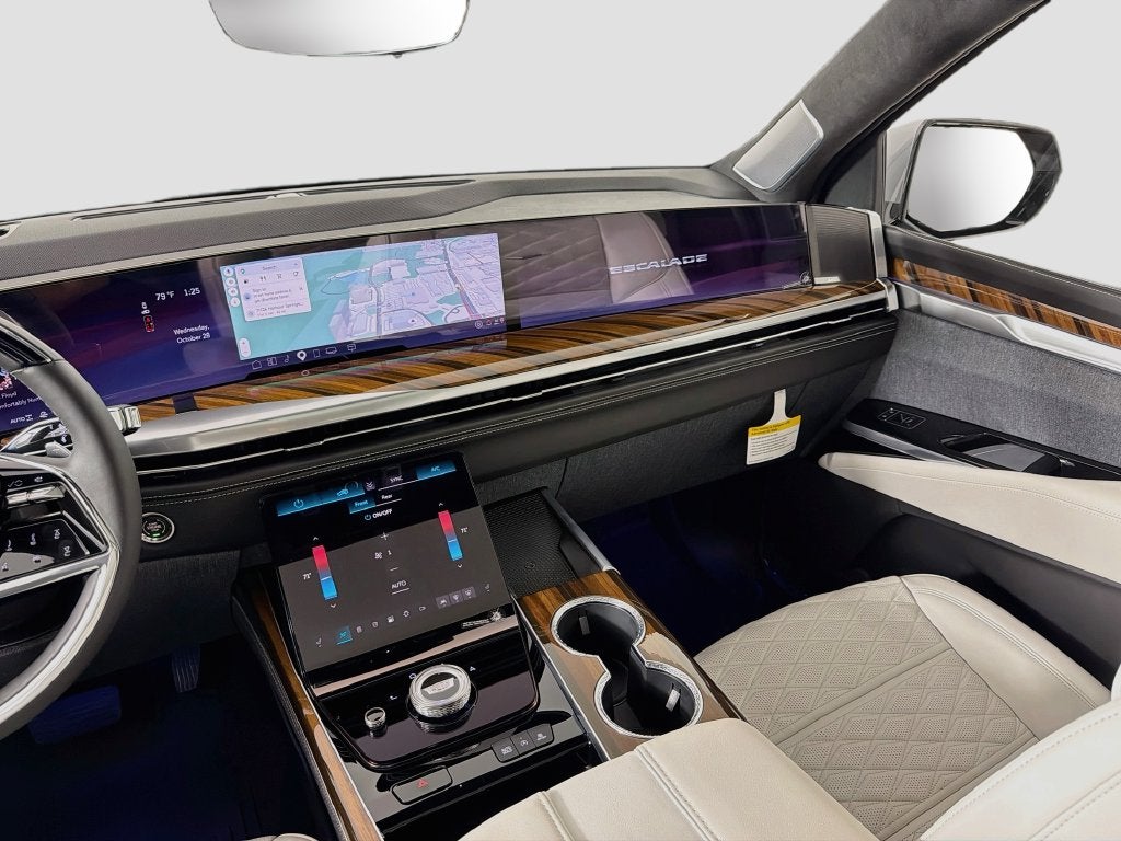 2026 Cadillac Escalade ESV Platinum Edition