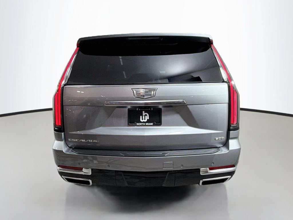 2026 Cadillac Escalade ESV Platinum Edition