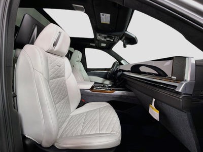 2026 Cadillac Escalade ESV Platinum Edition