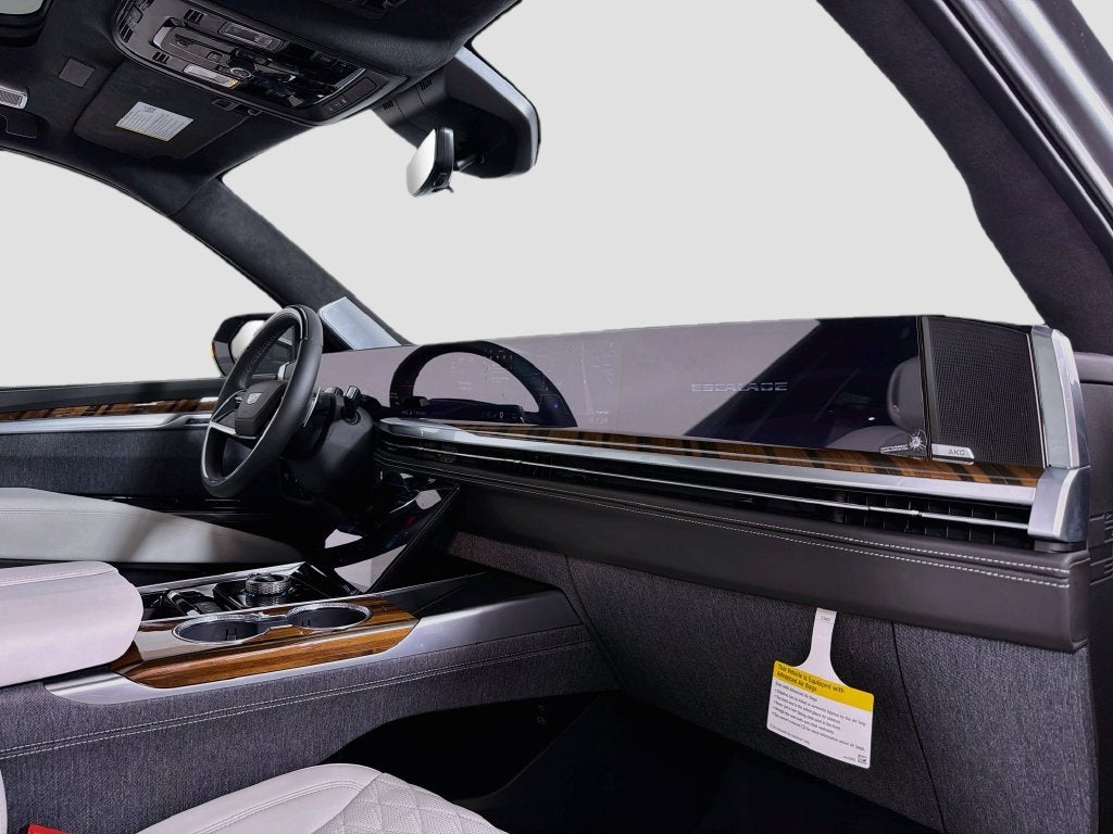 2026 Cadillac Escalade ESV Platinum Edition