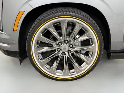 2026 Cadillac Escalade ESV Platinum Edition