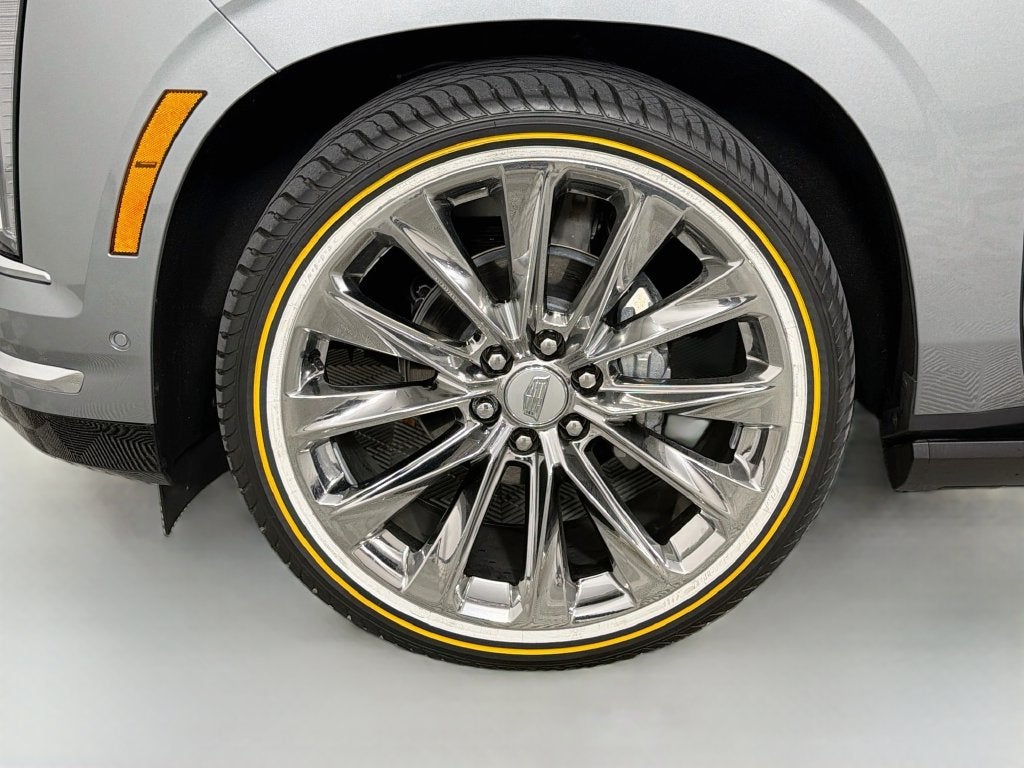 2026 Cadillac Escalade ESV Platinum Edition