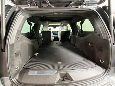 2026 Cadillac Escalade ESV Platinum Edition