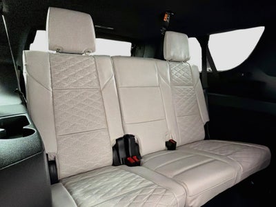 2026 Cadillac Escalade ESV Platinum Edition