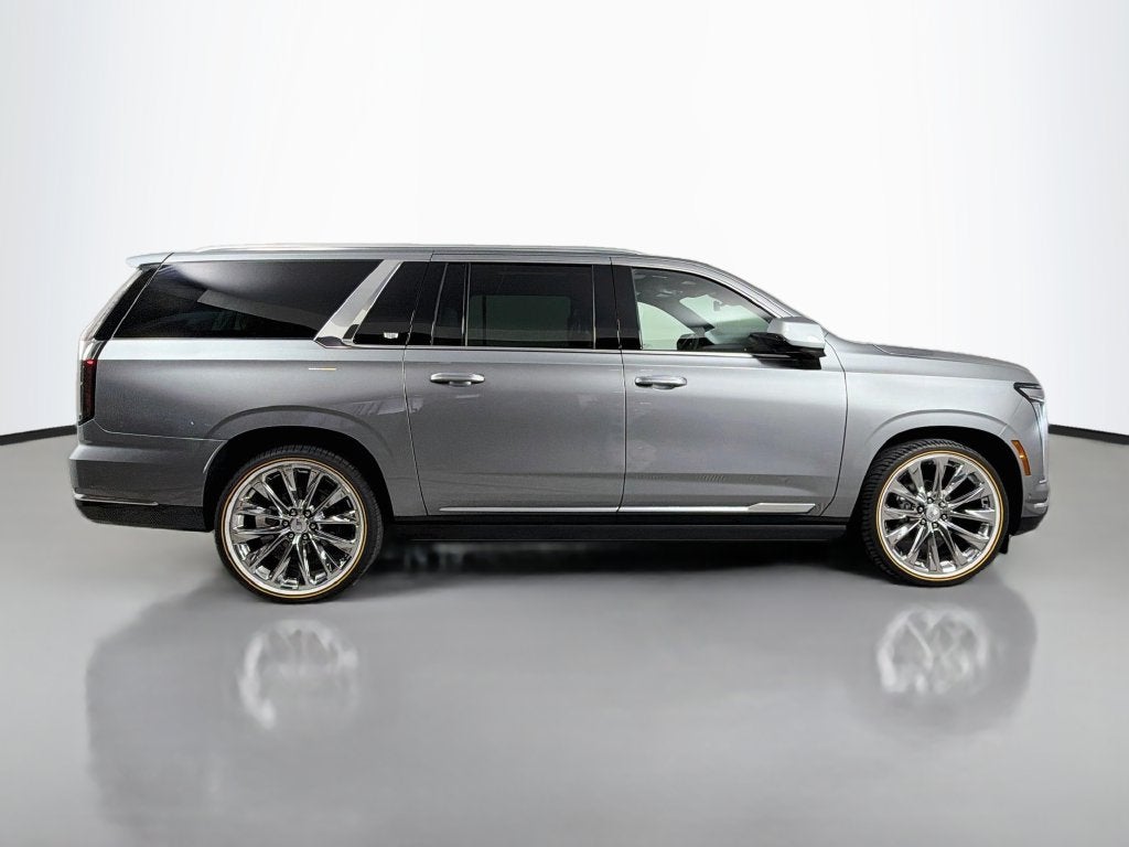 2026 Cadillac Escalade ESV Platinum Edition