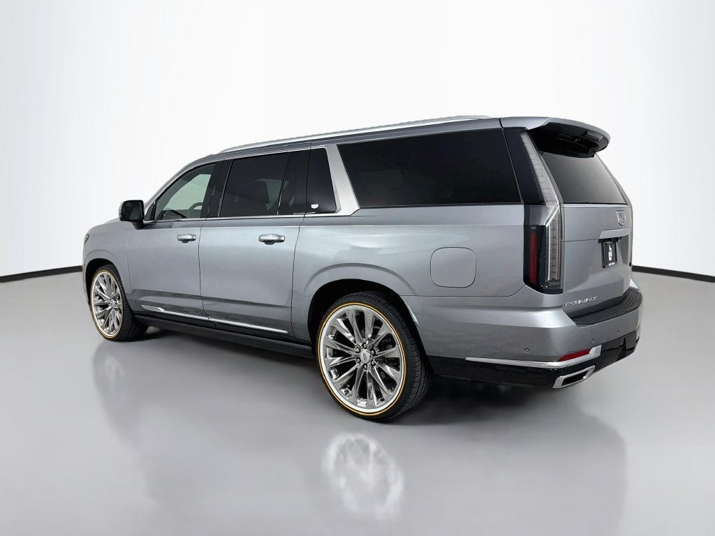 2026 Cadillac Escalade ESV Platinum Edition