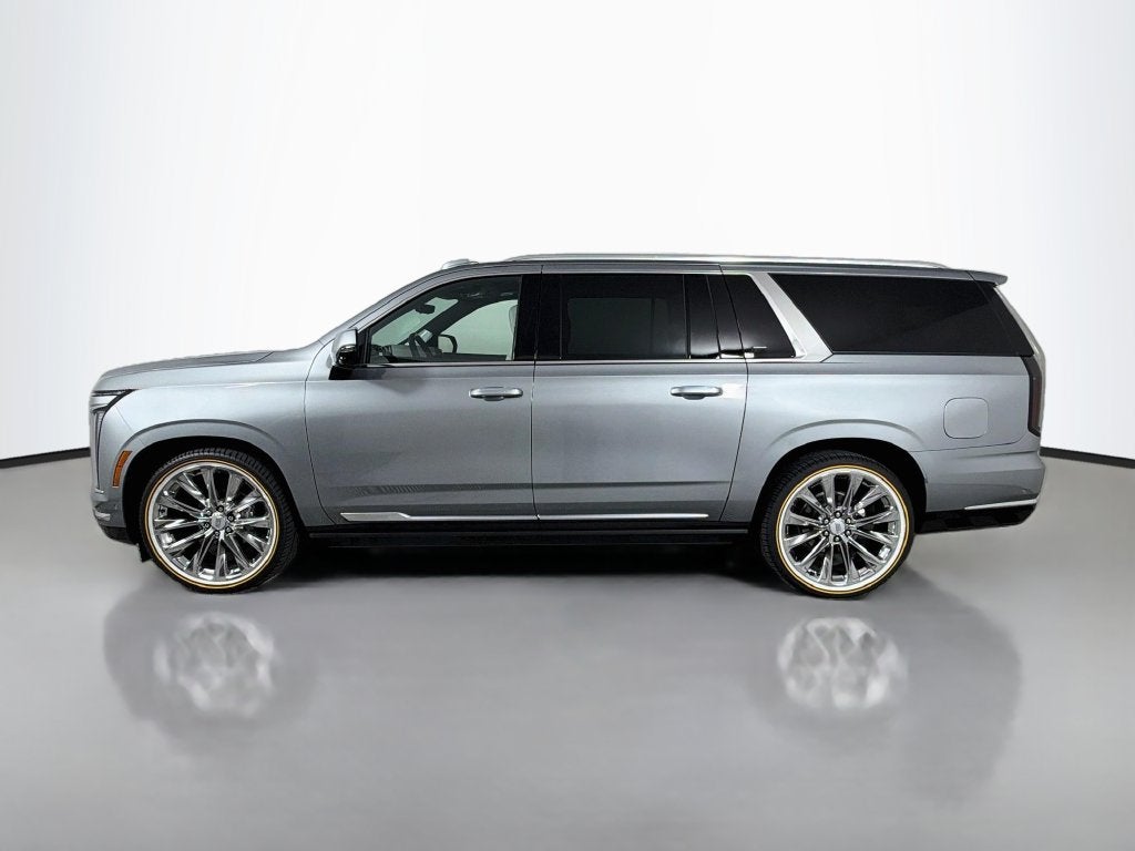 2026 Cadillac Escalade ESV Platinum Edition