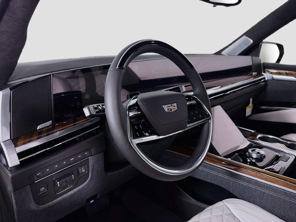2026 Cadillac Escalade ESV Platinum Edition