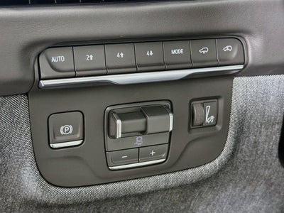 2026 Cadillac Escalade ESV Platinum Edition