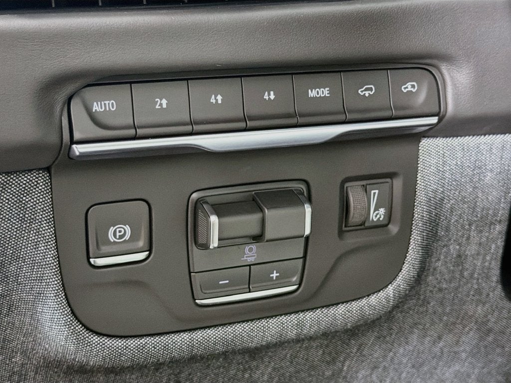 2026 Cadillac Escalade ESV Platinum Edition