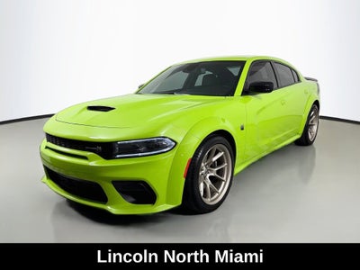 2023 Dodge Charger R/T Scat Pack