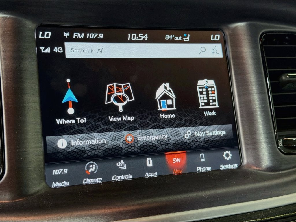 2023 Dodge Charger R/T Scat Pack