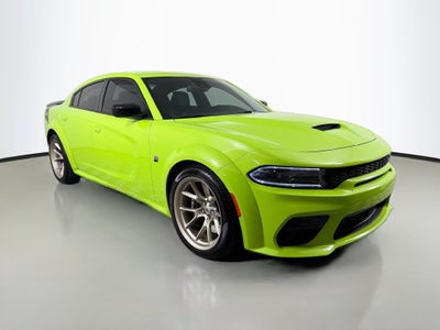 2023 Dodge Charger R/T Scat Pack