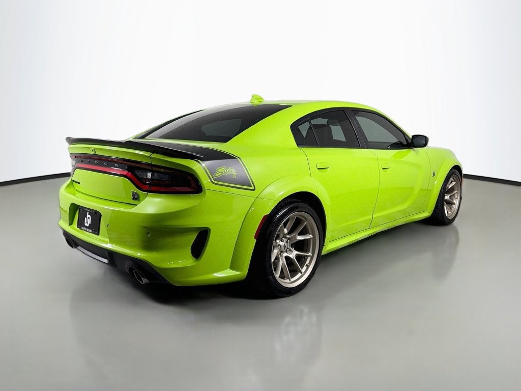 2023 Dodge Charger R/T Scat Pack