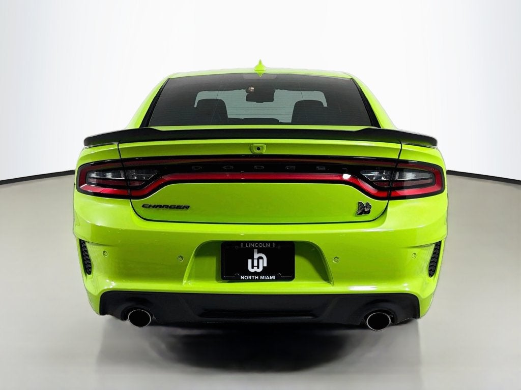 2023 Dodge Charger R/T Scat Pack