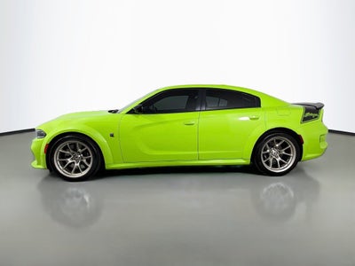 2023 Dodge Charger R/T Scat Pack