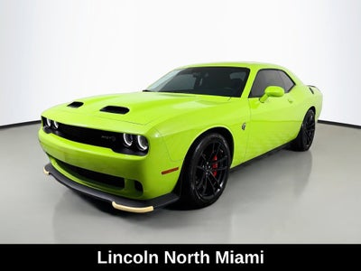 2023 Dodge Challenger SRT Hellcat Jailbreak