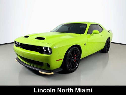 2023 Dodge Challenger SRT Hellcat Jailbreak