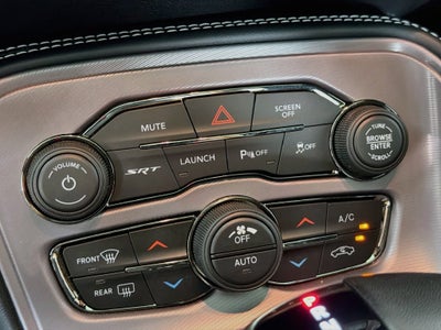 2023 Dodge Challenger SRT Hellcat Jailbreak