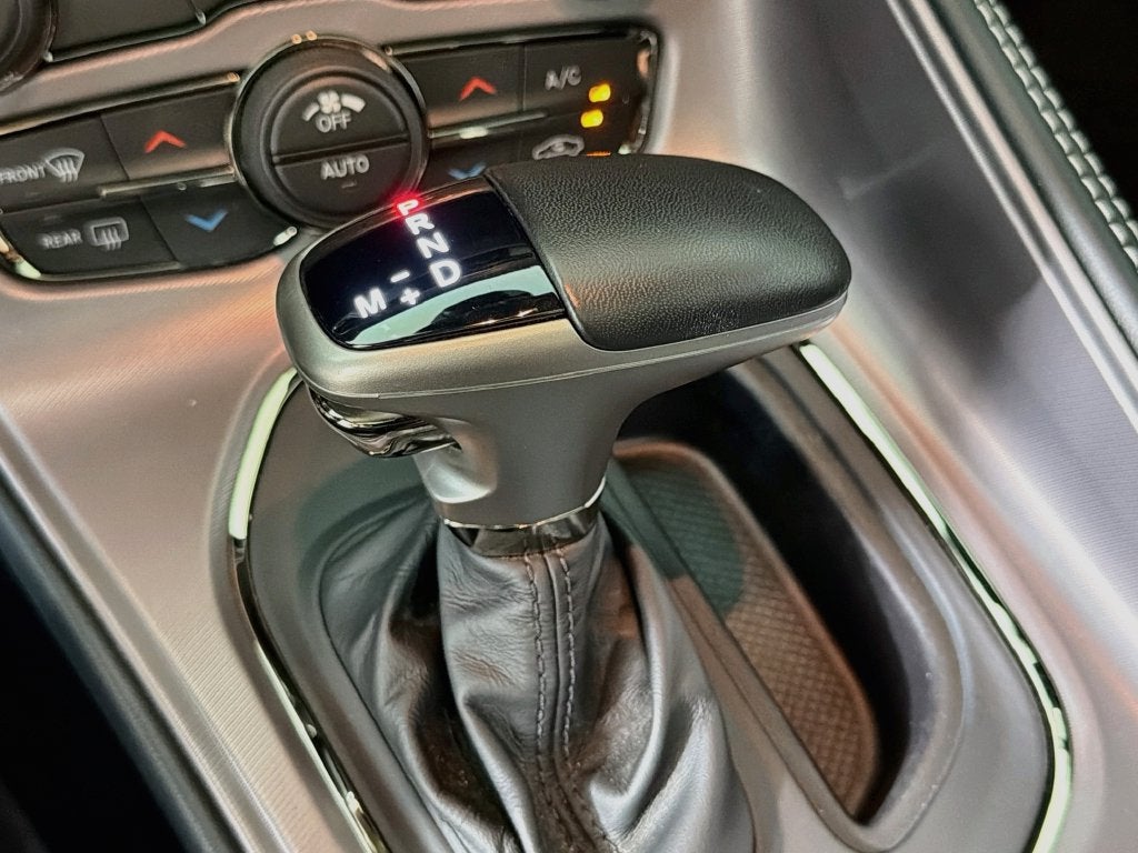 2023 Dodge Challenger SRT Hellcat Jailbreak