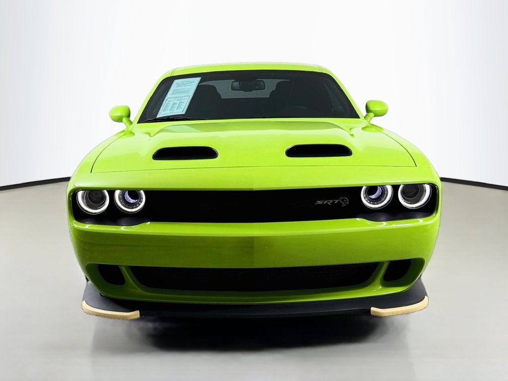 2023 Dodge Challenger SRT Hellcat Jailbreak