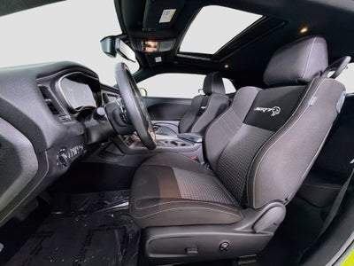 2023 Dodge Challenger SRT Hellcat Jailbreak