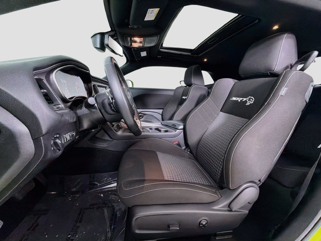 2023 Dodge Challenger SRT Hellcat Jailbreak