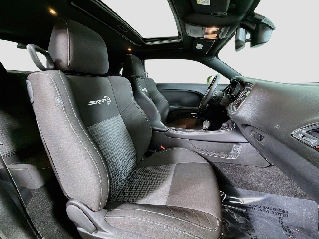 2023 Dodge Challenger SRT Hellcat Jailbreak