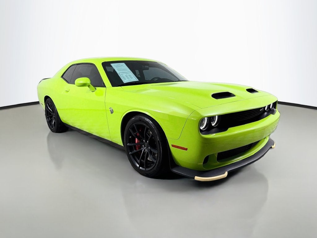 2023 Dodge Challenger SRT Hellcat Jailbreak
