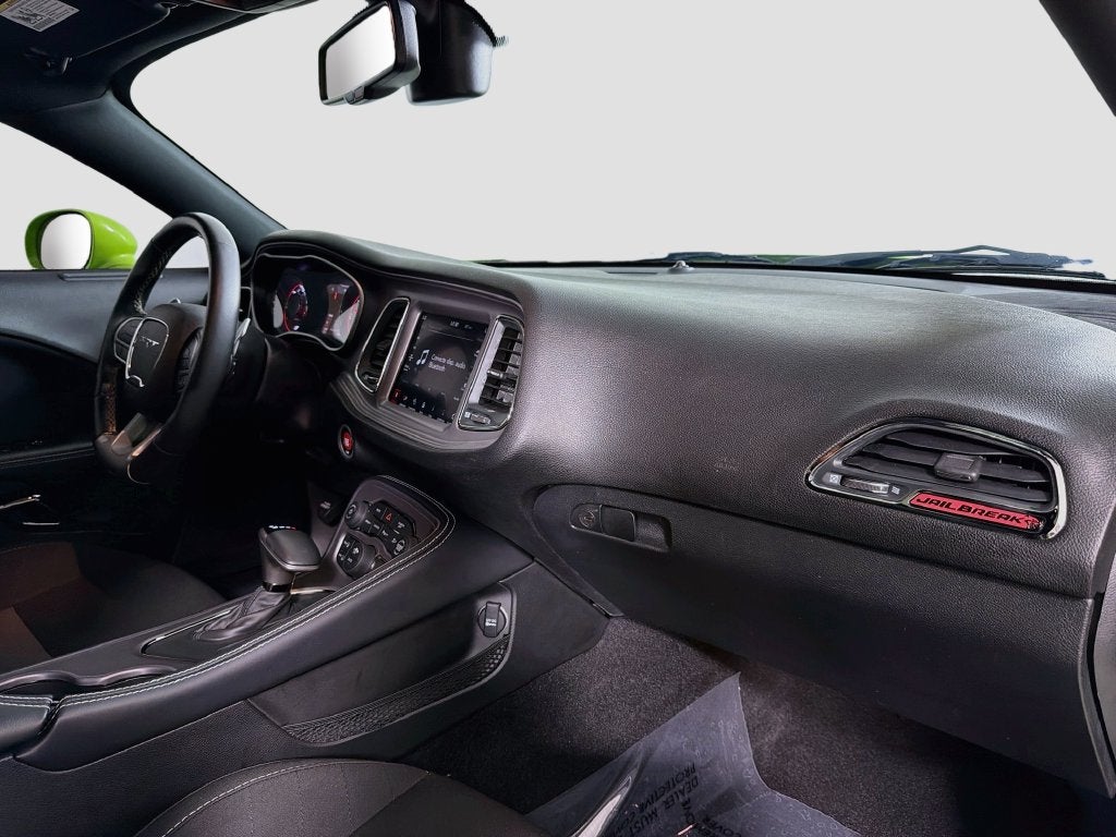2023 Dodge Challenger SRT Hellcat Jailbreak
