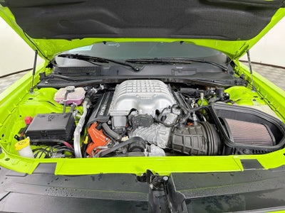 2023 Dodge Challenger SRT Hellcat Jailbreak