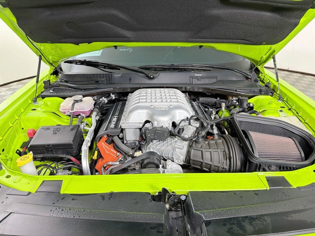 2023 Dodge Challenger SRT Hellcat Jailbreak