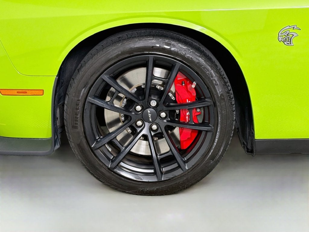 2023 Dodge Challenger SRT Hellcat Jailbreak