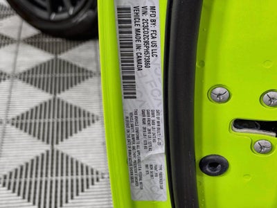 2023 Dodge Challenger SRT Hellcat Jailbreak