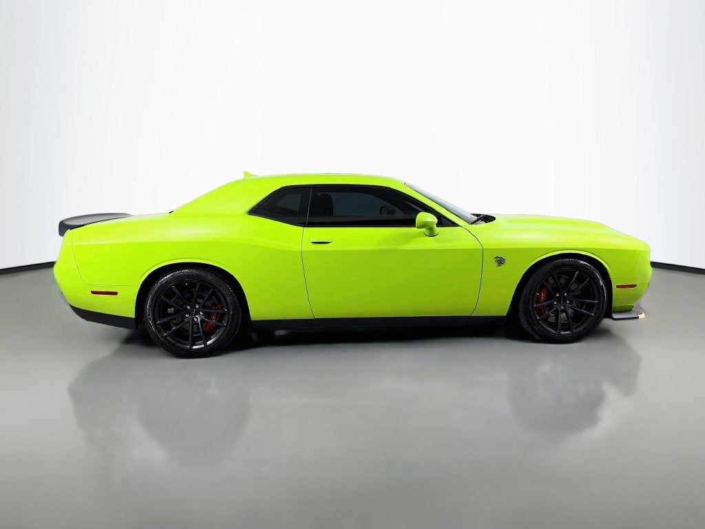 2023 Dodge Challenger SRT Hellcat Jailbreak