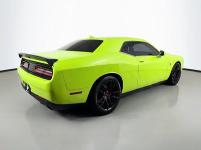 2023 Dodge Challenger SRT Hellcat Jailbreak