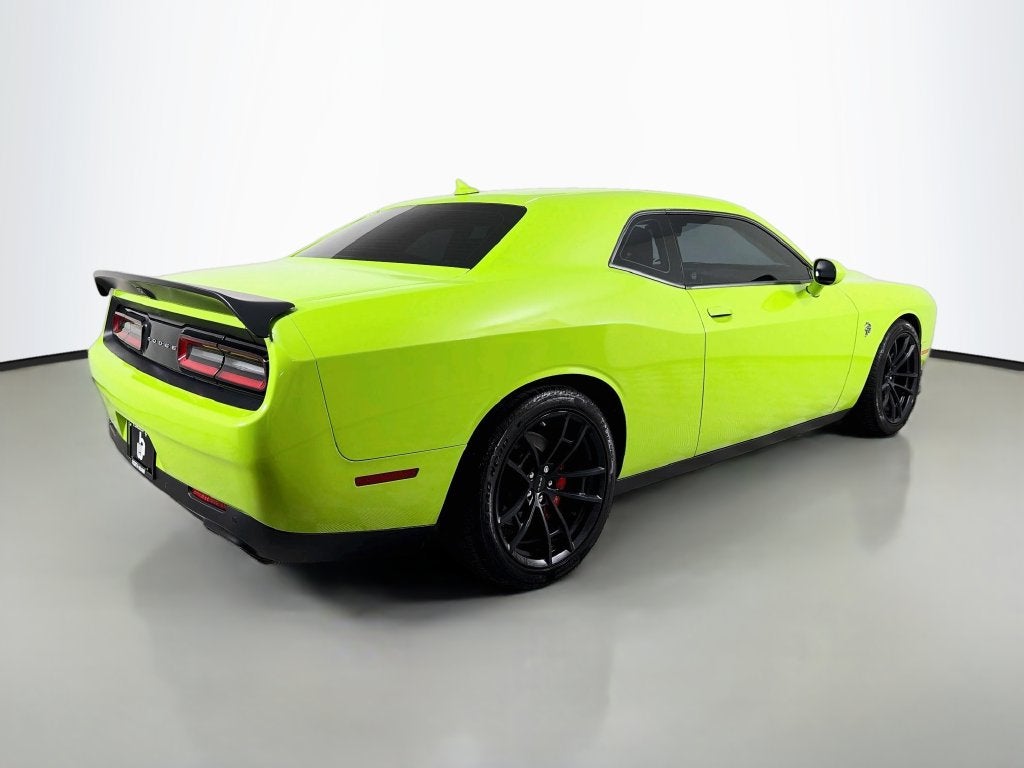 2023 Dodge Challenger SRT Hellcat Jailbreak