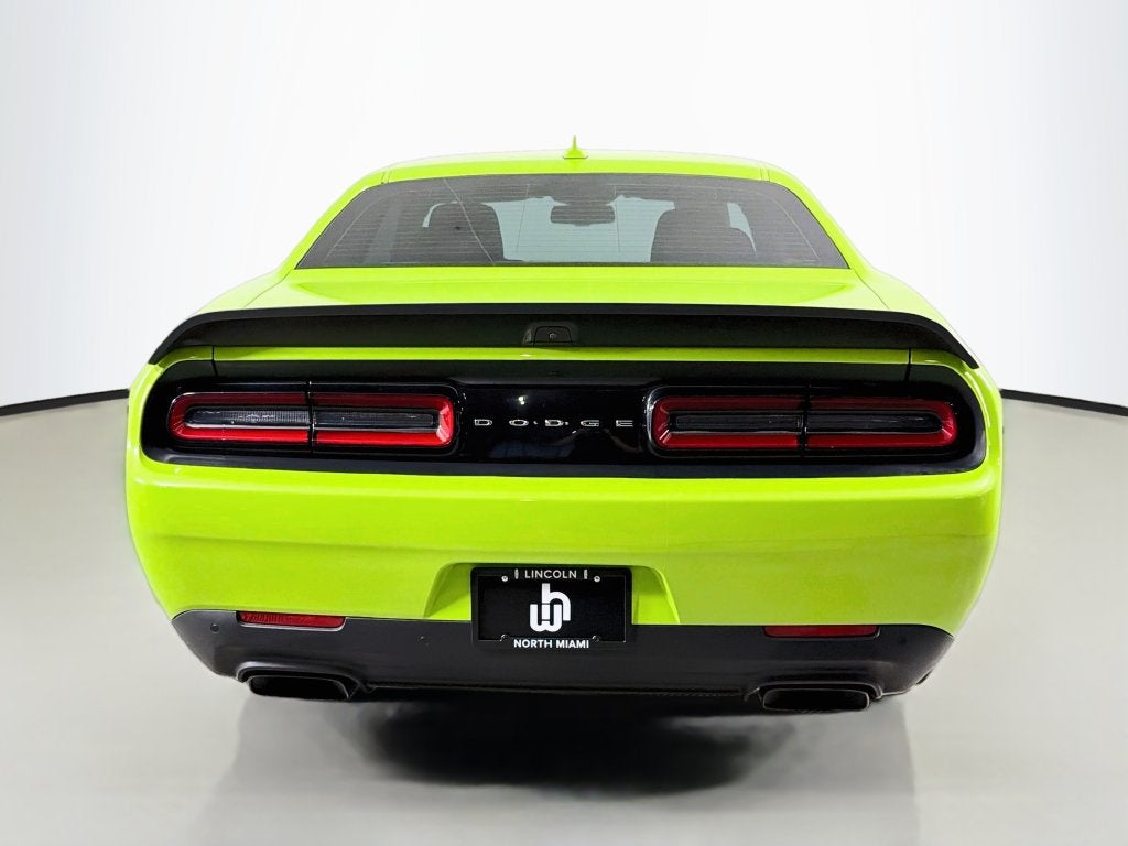 2023 Dodge Challenger SRT Hellcat Jailbreak
