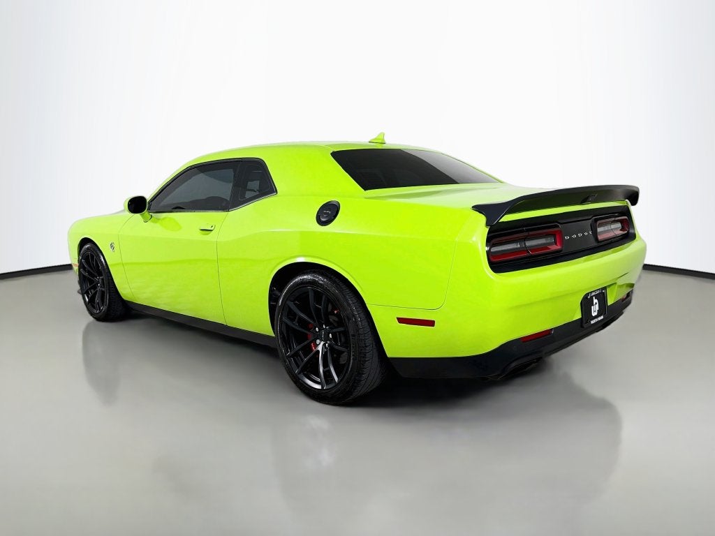 2023 Dodge Challenger SRT Hellcat Jailbreak