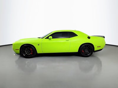 2023 Dodge Challenger SRT Hellcat Jailbreak