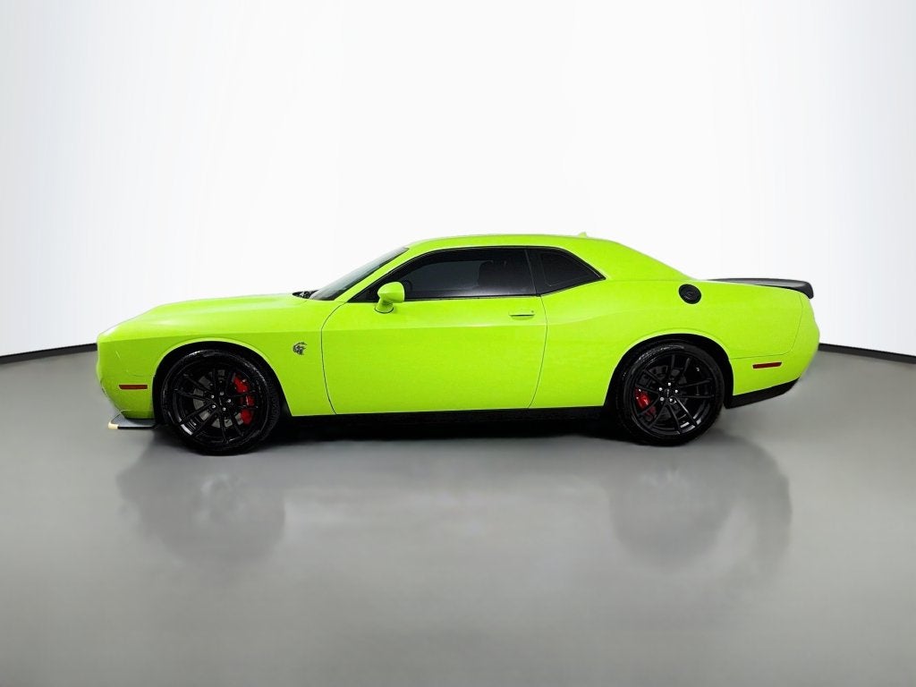 2023 Dodge Challenger SRT Hellcat Jailbreak