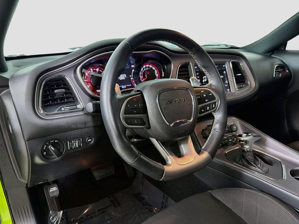 2023 Dodge Challenger SRT Hellcat Jailbreak