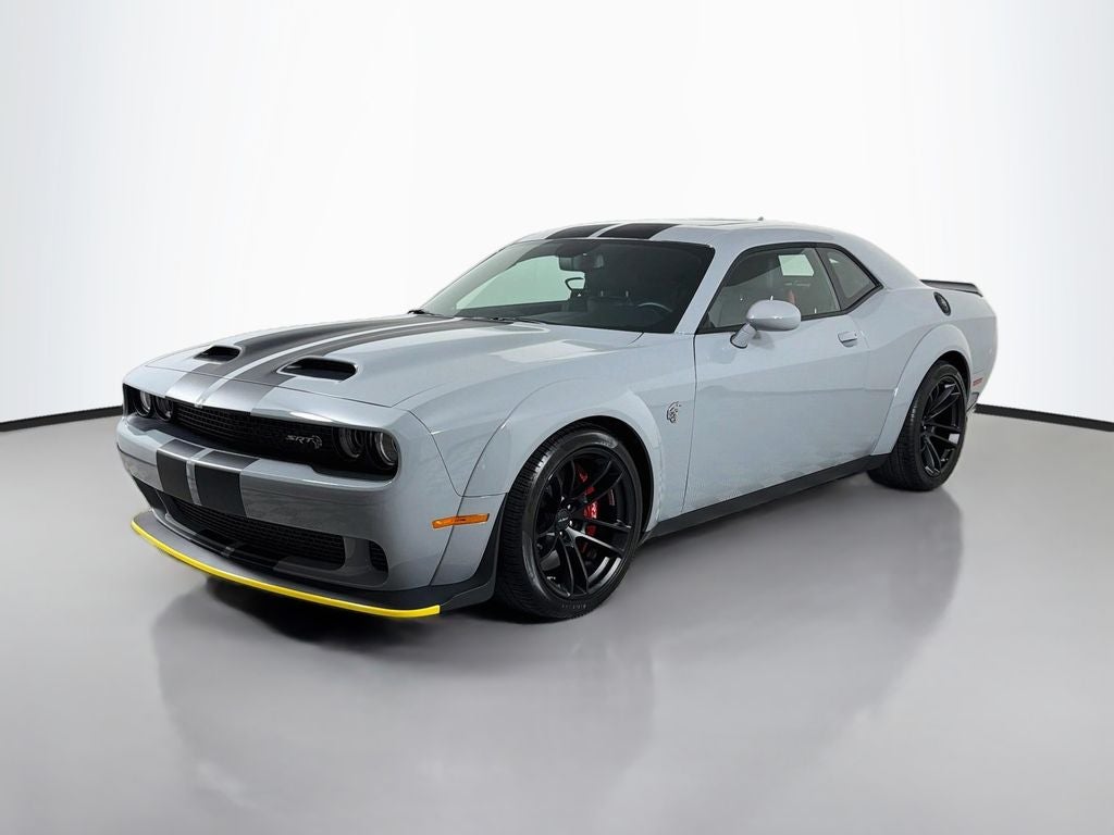2021 Dodge Challenger SRT Hellcat Widebody