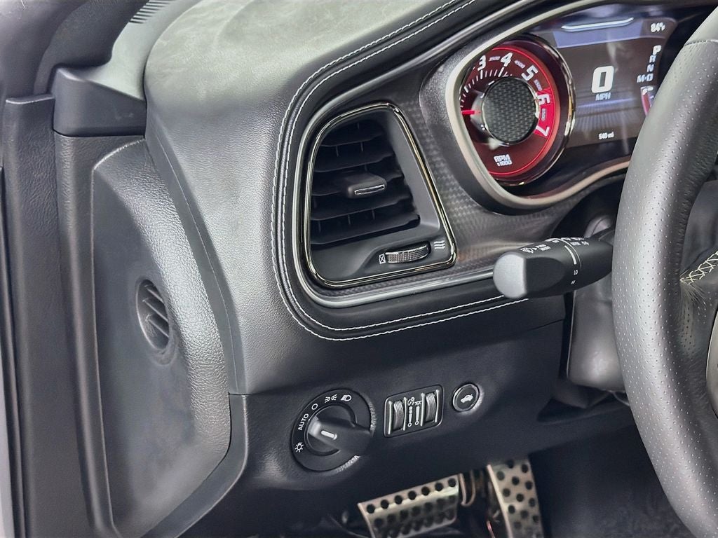 2021 Dodge Challenger SRT Hellcat Widebody